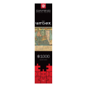The Witcher 3 puzzle Gaming The Northern Kingdoms (1000 pieces) The Witcher 3 puzzle Gaming The Northern Kingdoms (1000 pieces)