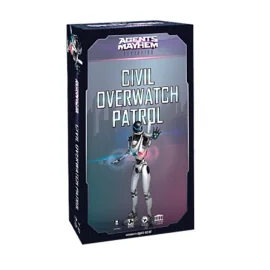 Agents of Mayhem Pride of Babylon Civil Overwatch 