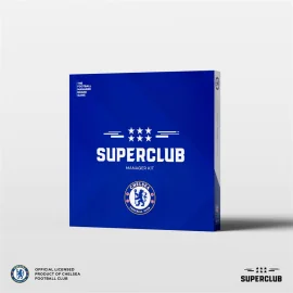Superclub Chelsea Manager Kit 