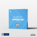 Superclub Manchester City Manager Kit 