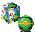 POKEMON - 3D Puzzle - Dusk Ball 54p POKEMON - 3D Puzzle - Dusk Ball 54p