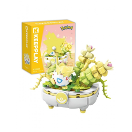 POKEMON - KEEPPLEY BLOCK PLANT SERIE 2 - TOGEPI 