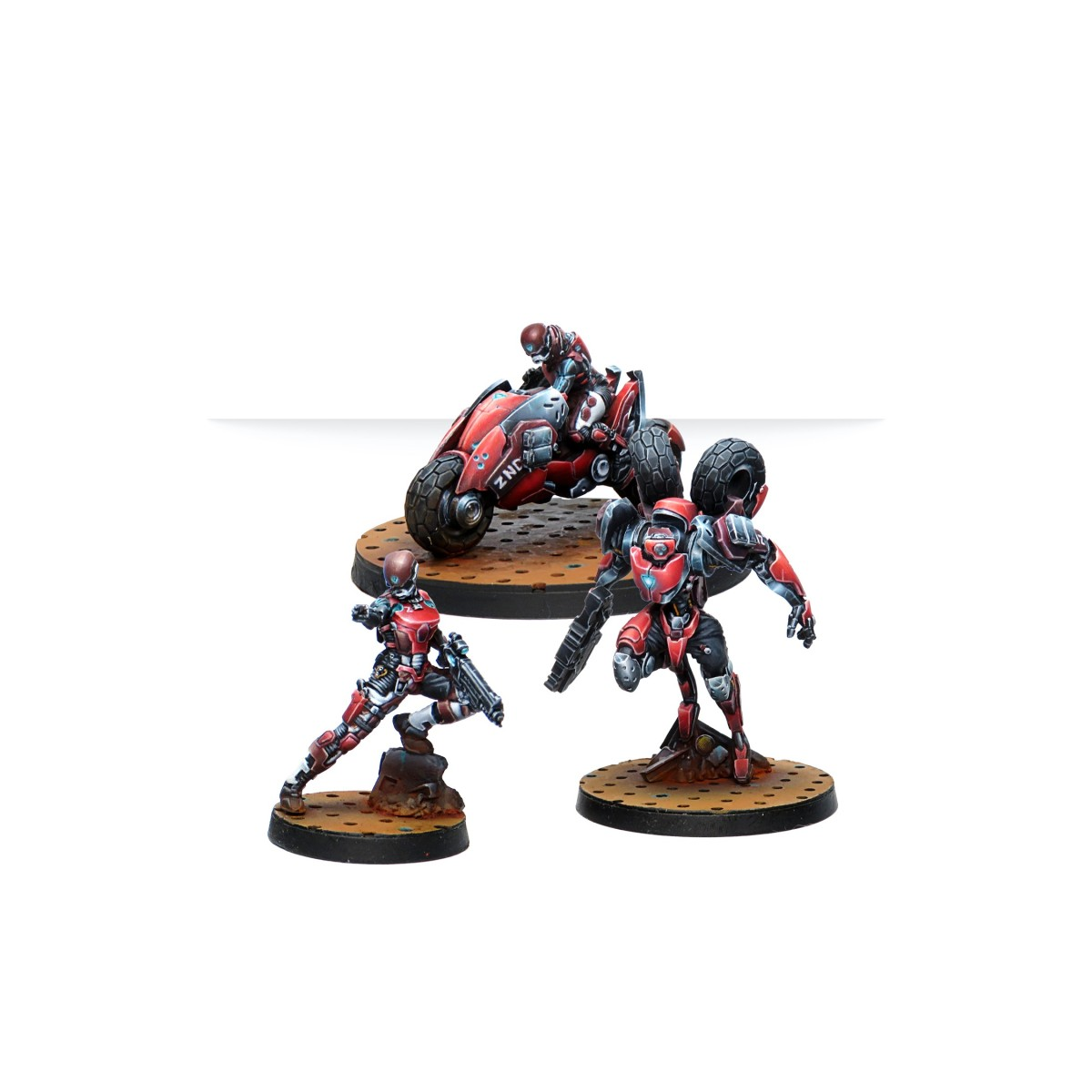 Infinity - Fast Offensive Unit Zondnautica 