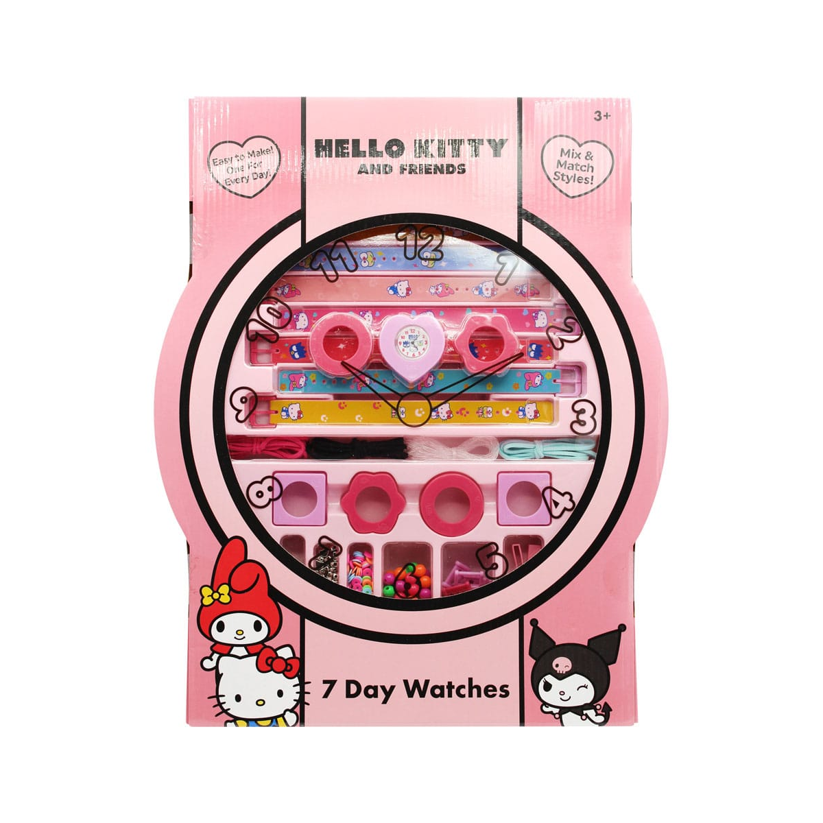 Sanrio - Hello Kitty Watch Building Set 