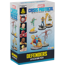MCP: The Defenders (Affiliation) 