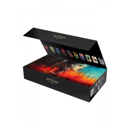 The Witcher pack 10 puzzle 10th Anniversary Puzzle Collection (500 Pieces) 