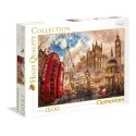 Puzzle England