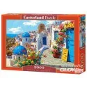 Puzzle Santorin